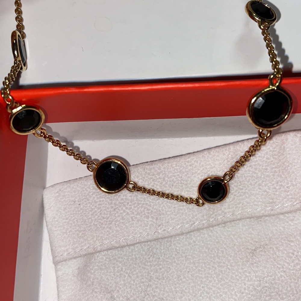Late Spade Necklace